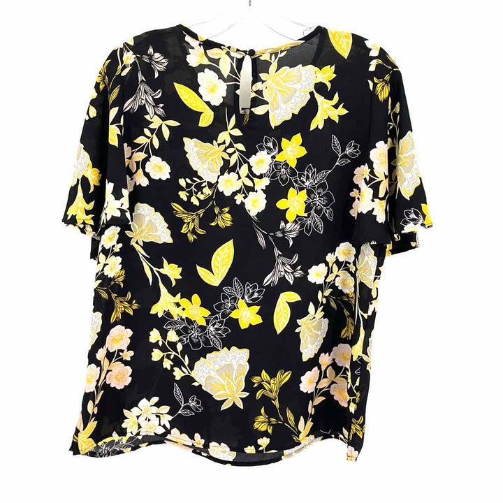 Size S LOFT Black Shirt