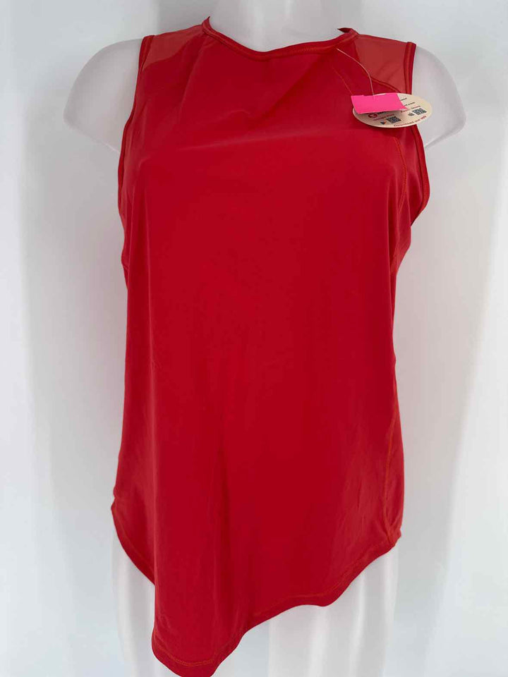 Size L Lululemon Peach Shirt