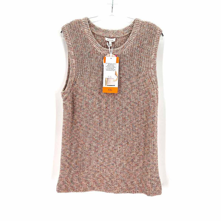 Size XXL ELLA MOSS Multi-Color Sweater