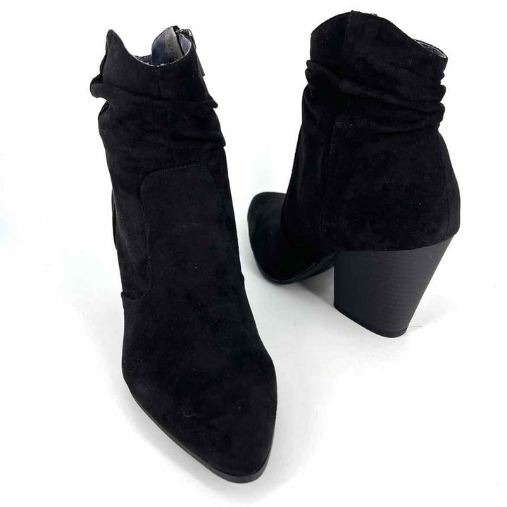 Shoe Size 7 Black Boots