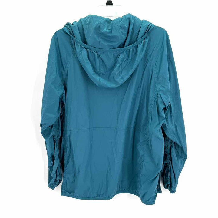 Size S Athleta Teal Jacket