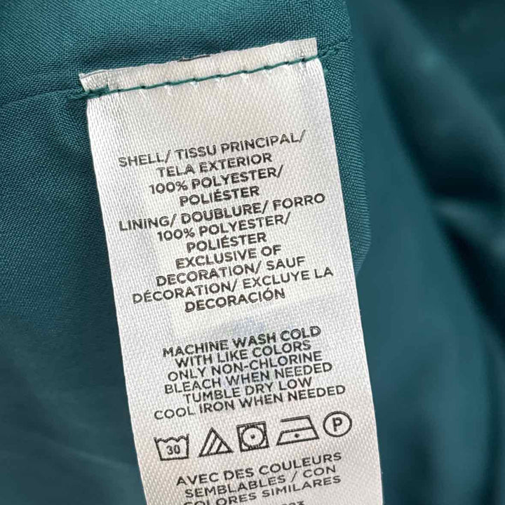 Size S LOFT Green Dress