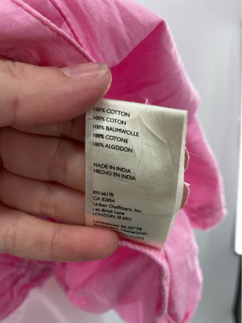 Size S WE THE FREE Pink Shirt