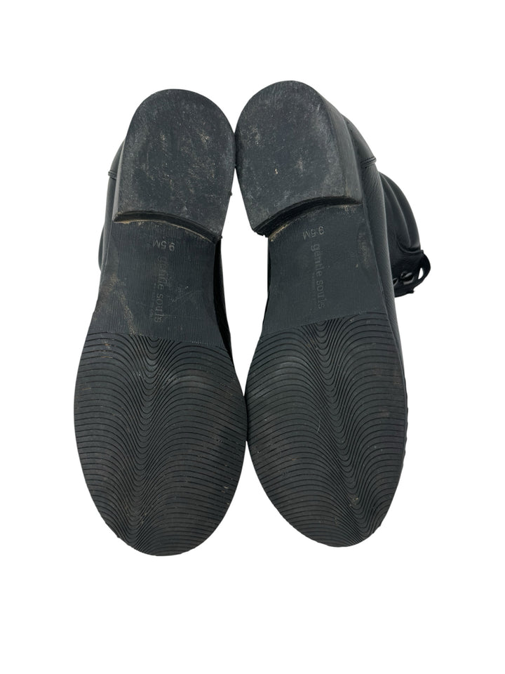 Shoe Size 9.5 GENTLE SOULS Black Boots