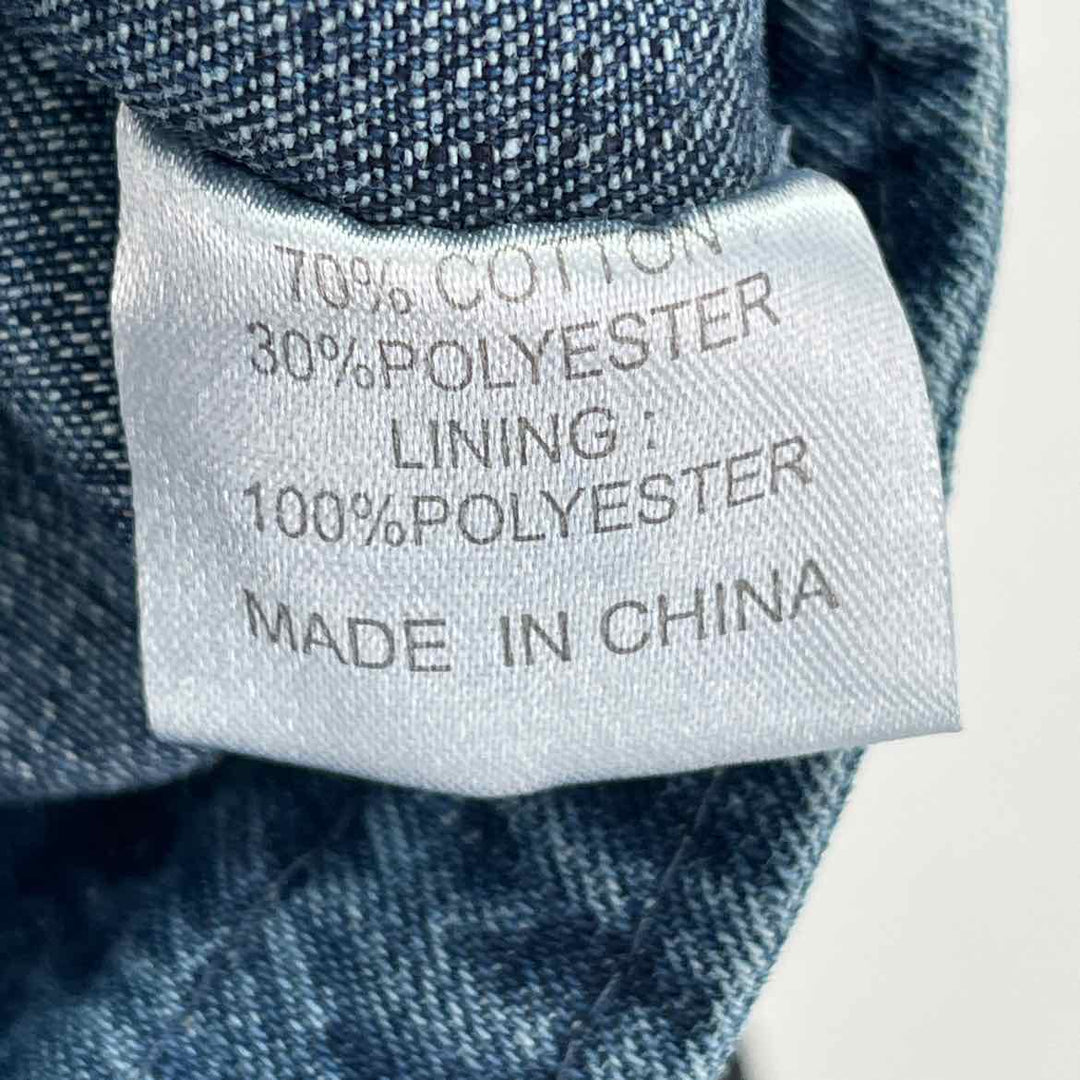 Size L Denim Jacket
