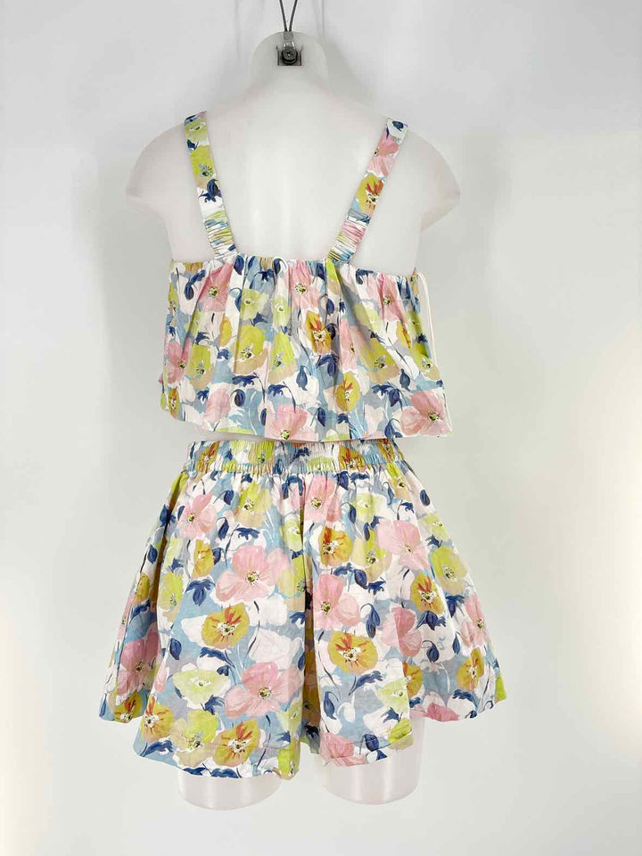 Size S MABLE PINK PRINT 2 PC Dress