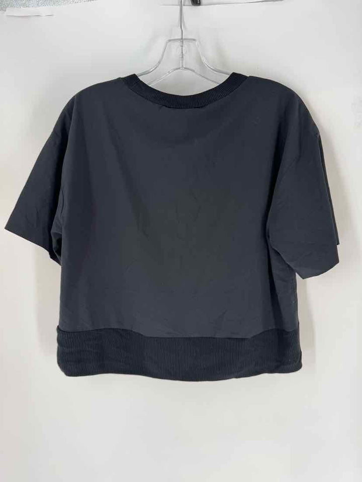 Size S Athleta Black Shirt