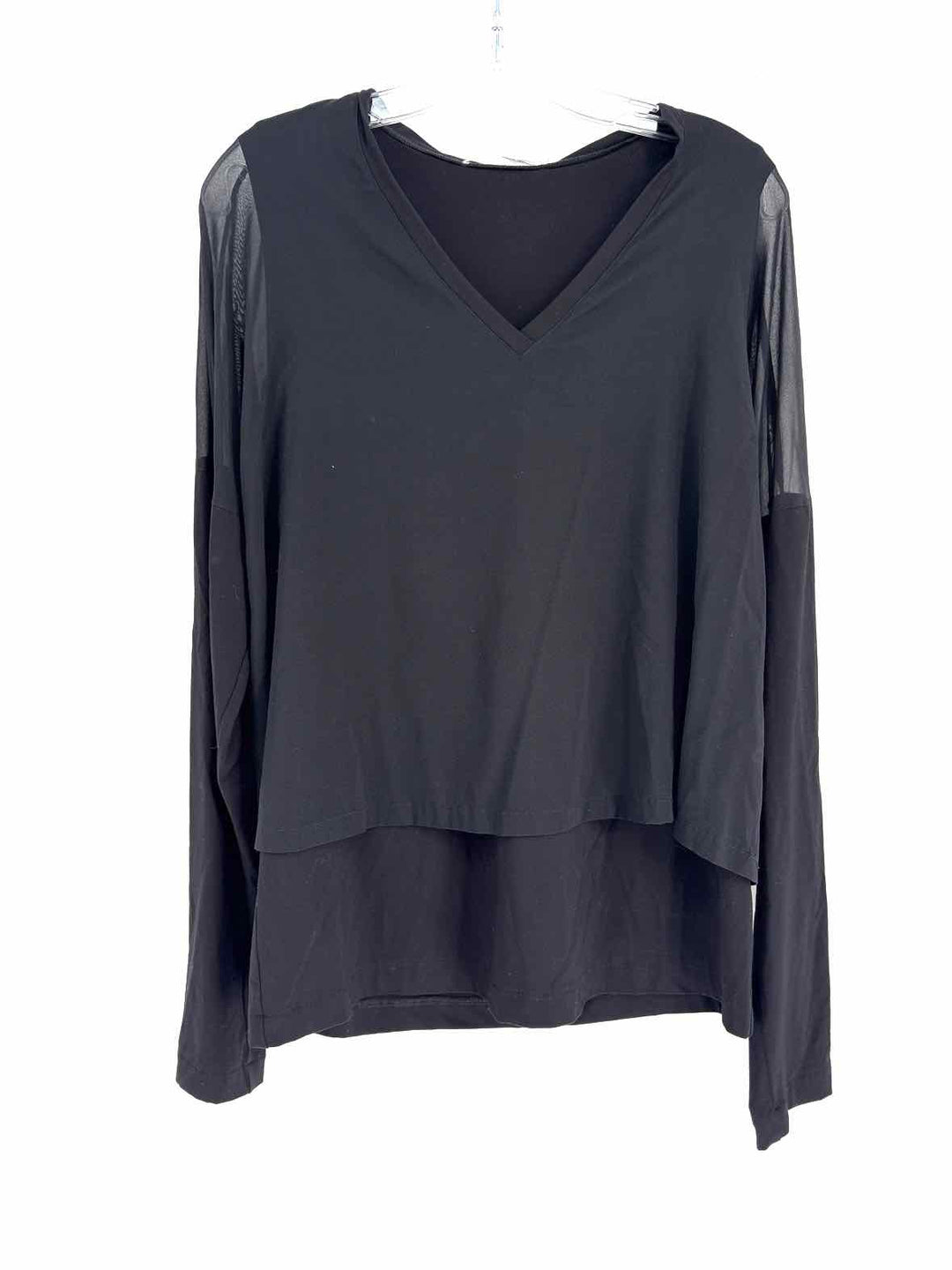 Size L Black Shirt