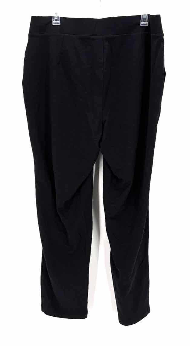 Size XL J JILL Black Pants