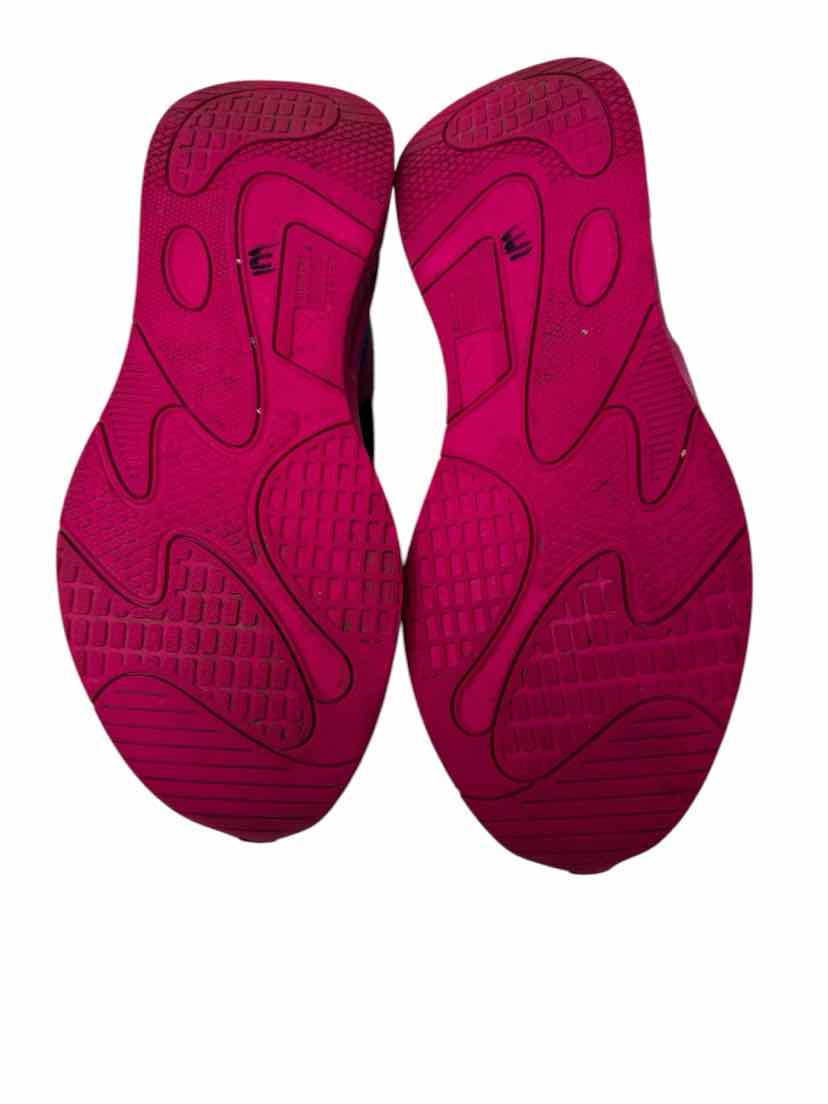 Shoe Size 41 Puma Pink Sneakers