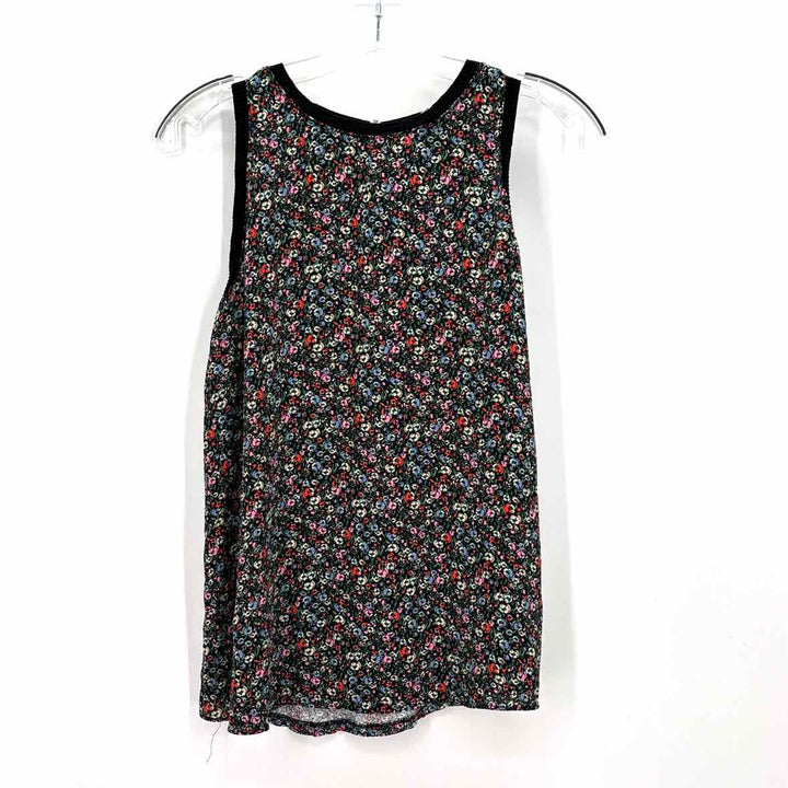 Size M LOFT Black Shirt