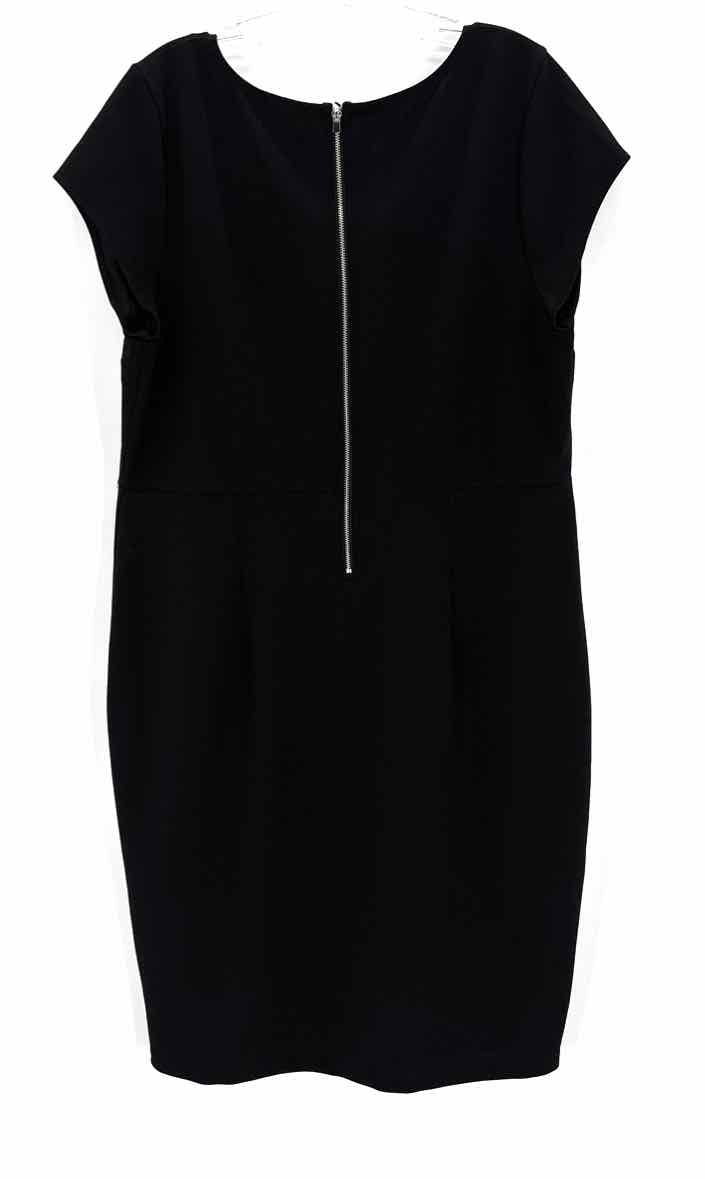 Size XL EXPRESS Black Dress