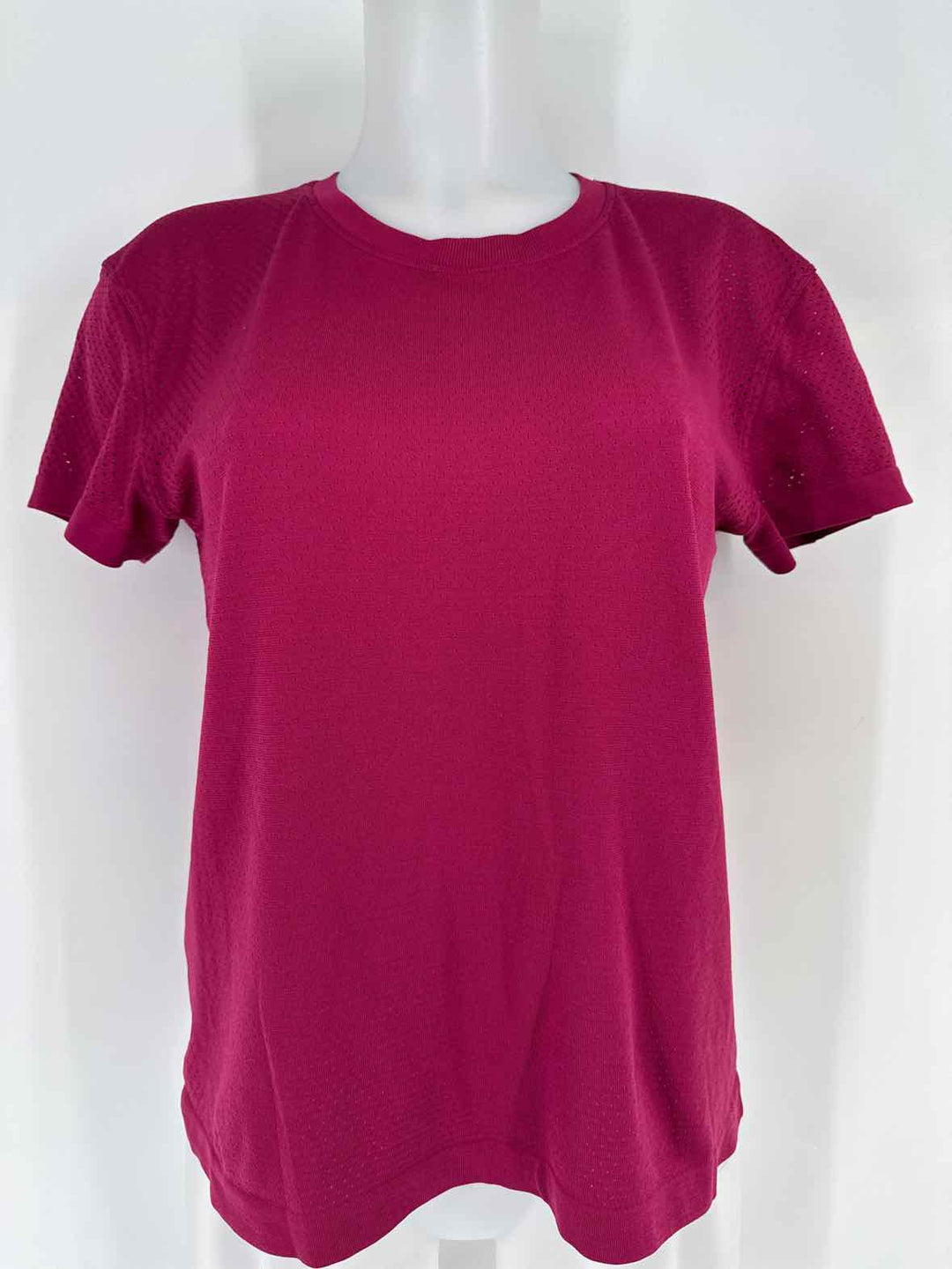 Size 8 Lululemon Pink Shirt