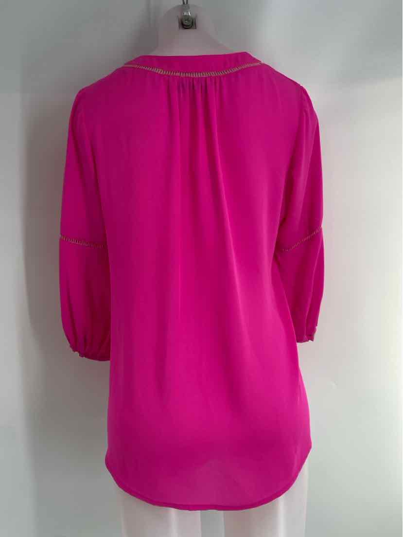 Size S CROSBY Pink Shirt