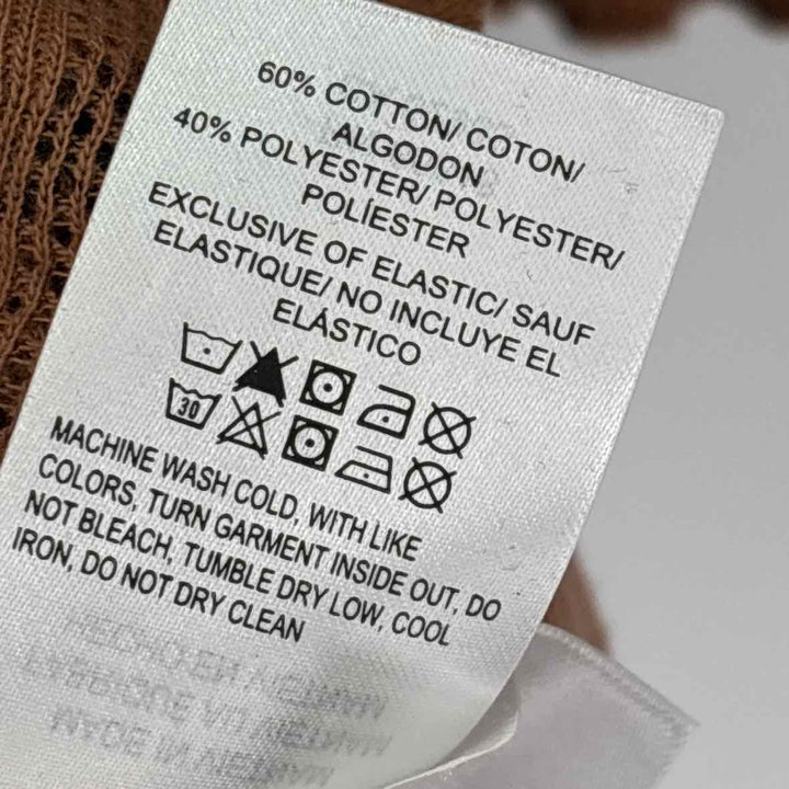 Size XL LUCKY Tan Shirt