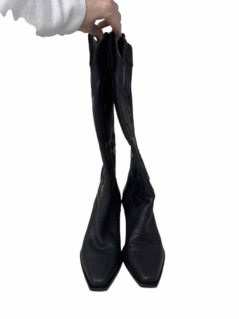 Shoe Size 7.5 Dolce Vita Black Boots