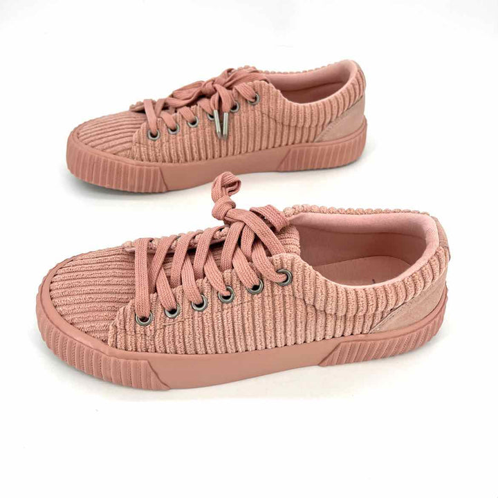 Shoe Size 6 Splendid Pink Sneakers