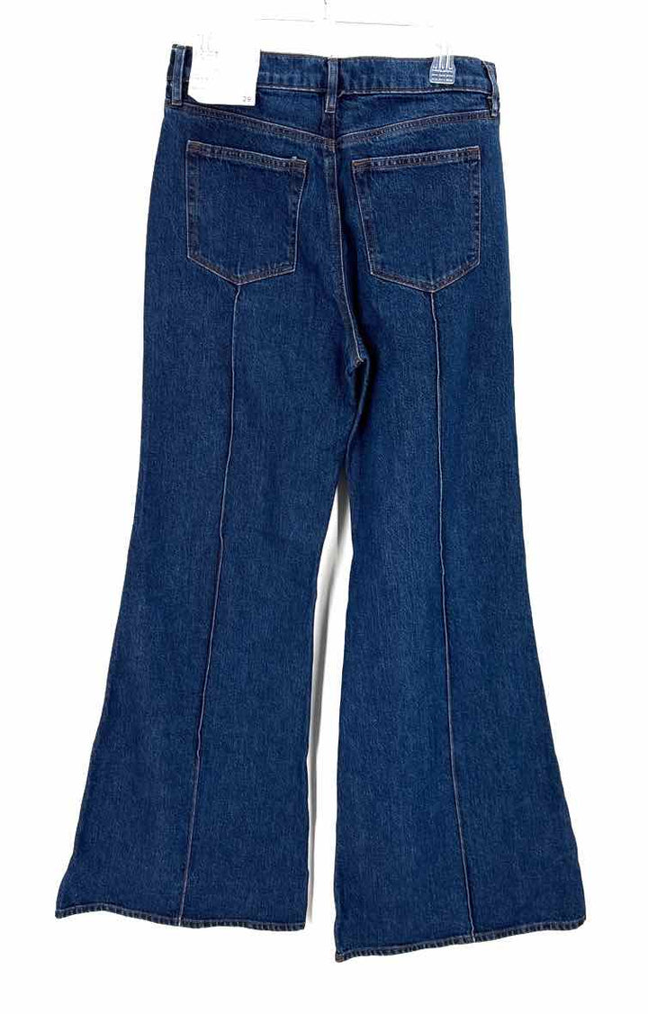 Size 29 LOFT Navy Denim Jeans