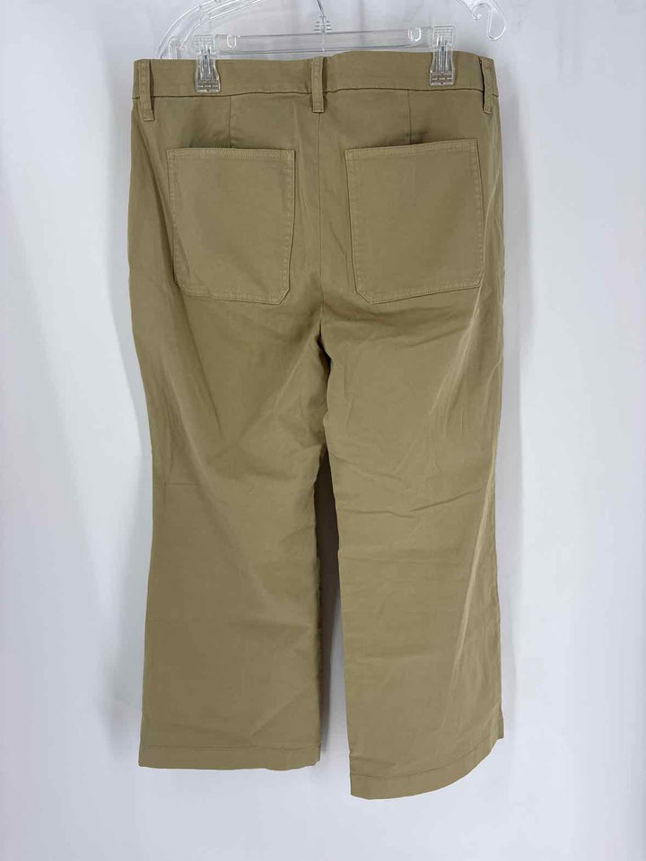 Size 32 J Crew Beige Pants