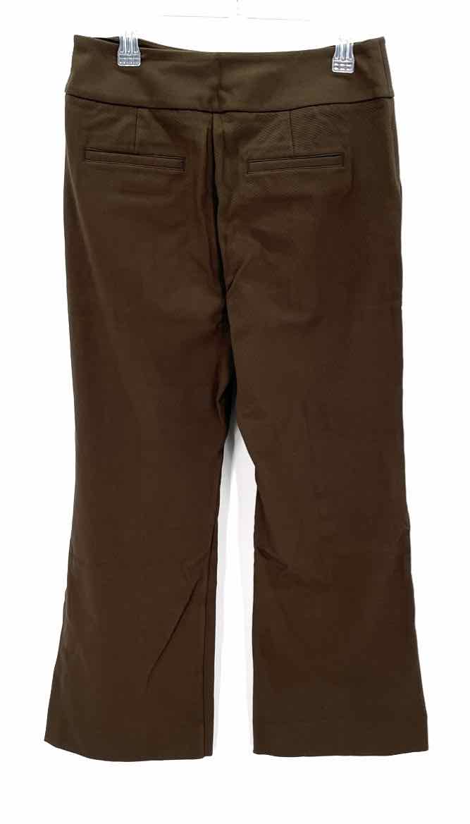 Size 12 CABI Olive Pants