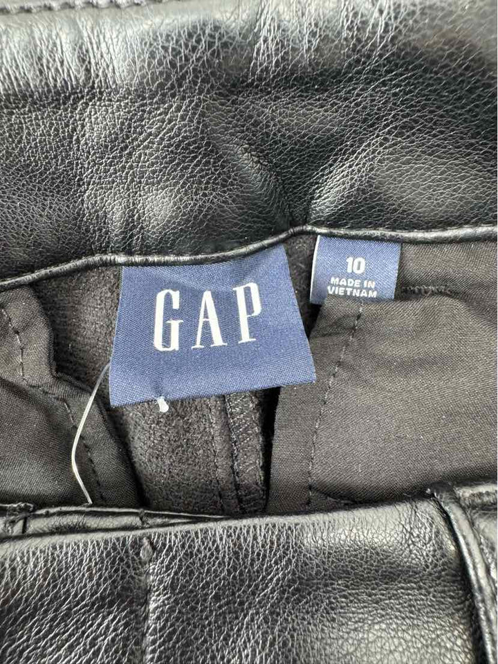 Size 10 GAP Black Pants