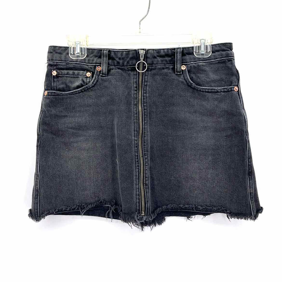 Size 27 WE THE FREE Black Skirt