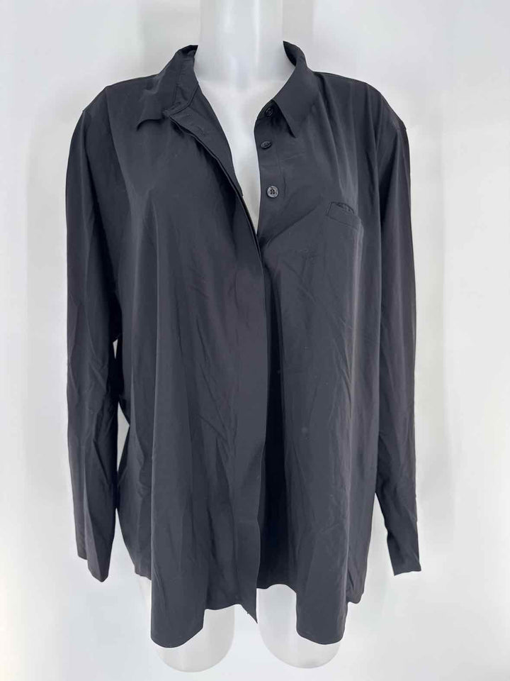Size 2X Athleta Black Shirt