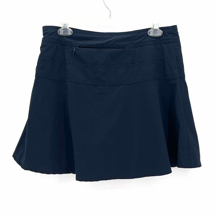 Size 6 Athleta Navy Skirt