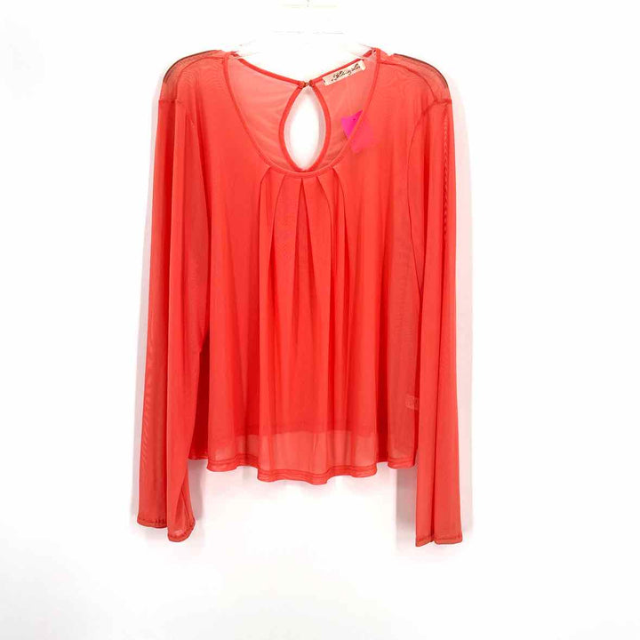 Size XL Peach Dress