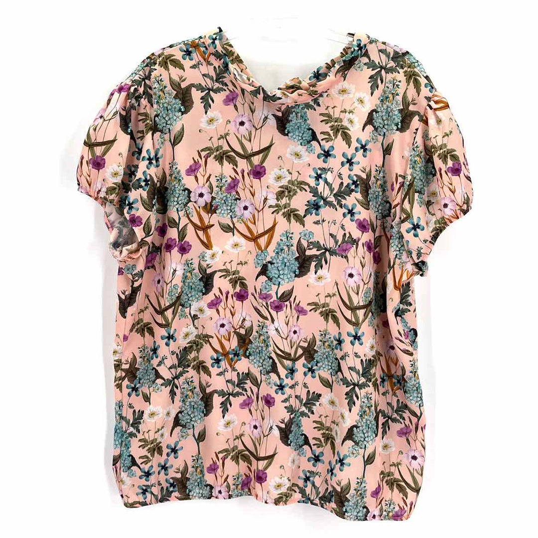 Size XL Pink Shirt