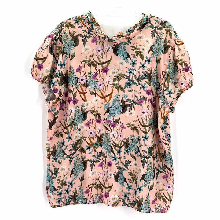 Size XL Pink Shirt