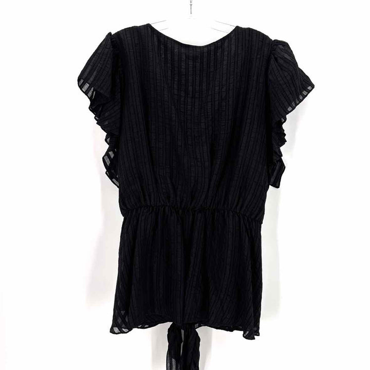 Size 20 CITY CHIC Black Sweater