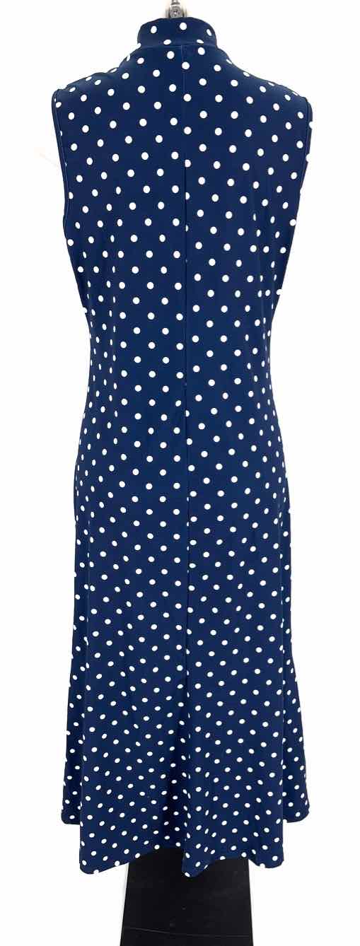 Size XL Navy Dress