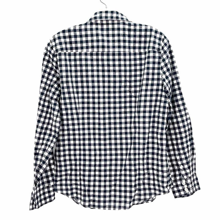 Size L J Crew Navy Shirt
