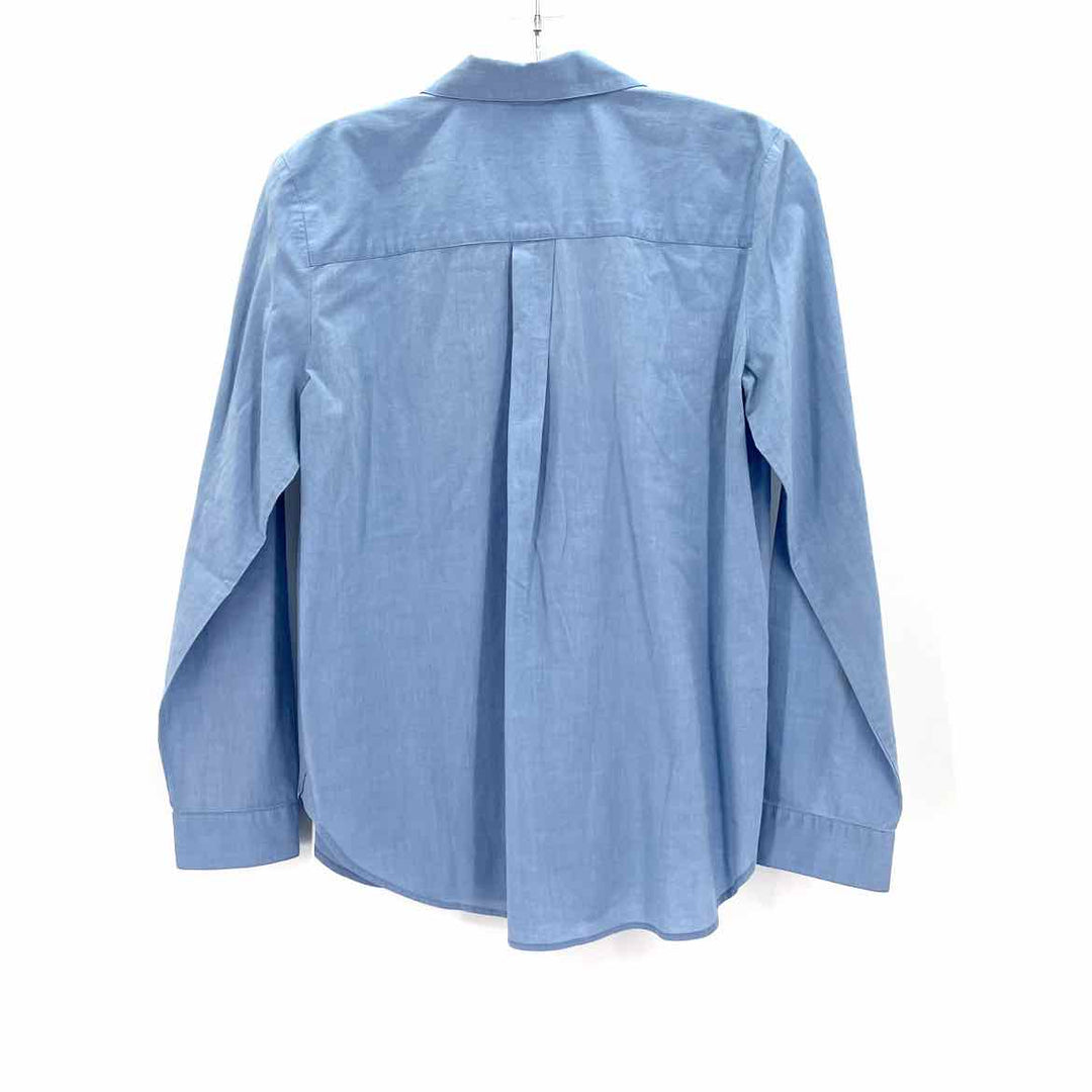 Size S Ann Taylor Light Blue Shirt