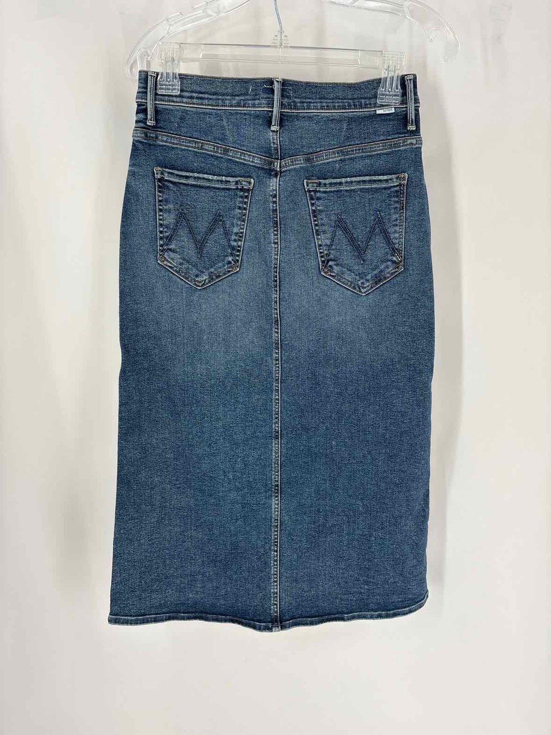 Size 26 MOTHER Denim Skirt