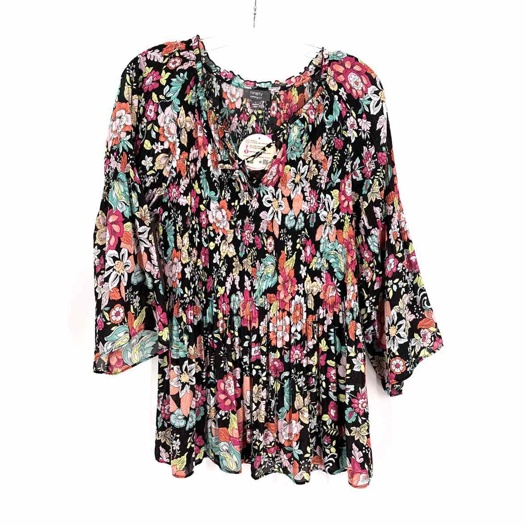 Size L Black Shirt