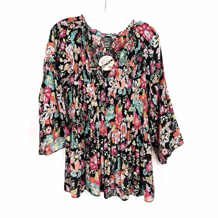Size L Black Shirt