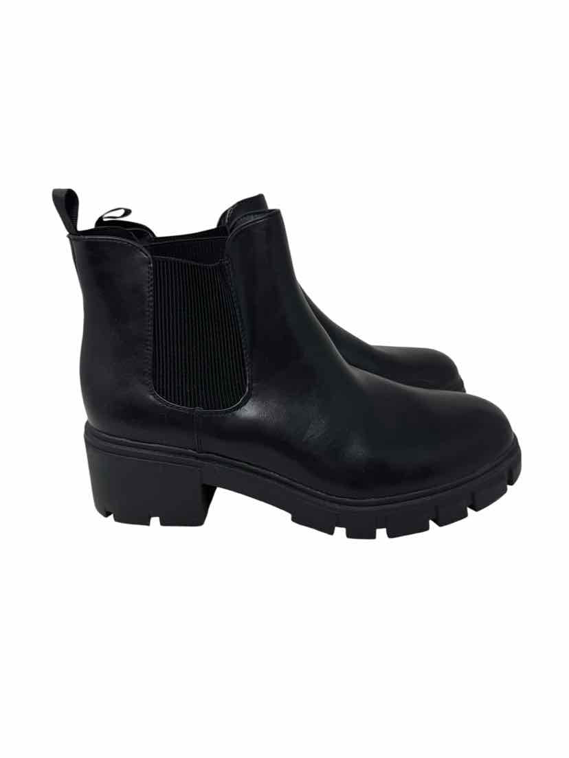 Shoe Size 11 Black Boots