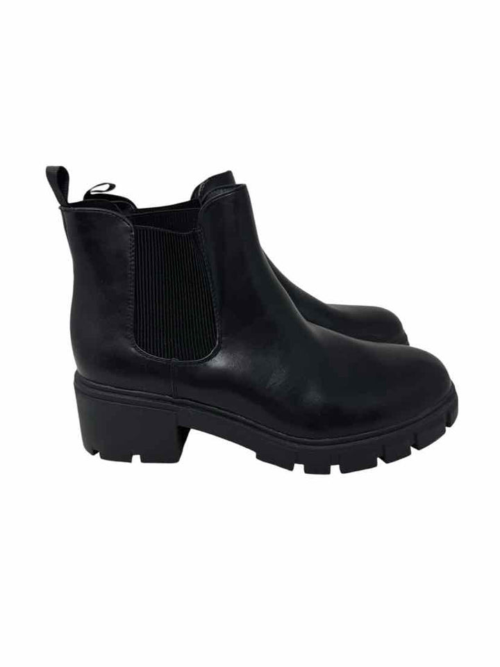 Shoe Size 11 Black Boots