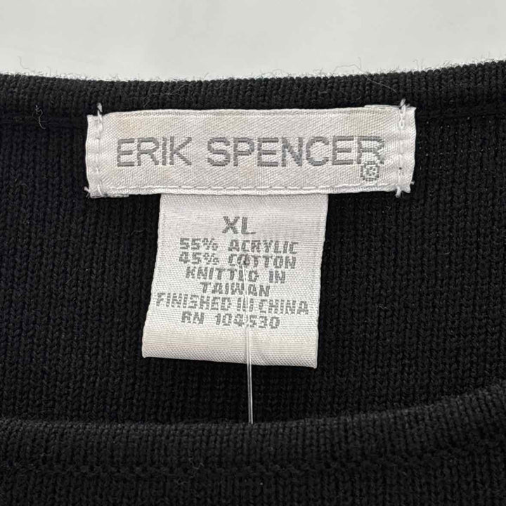 Size XL Black Sweater