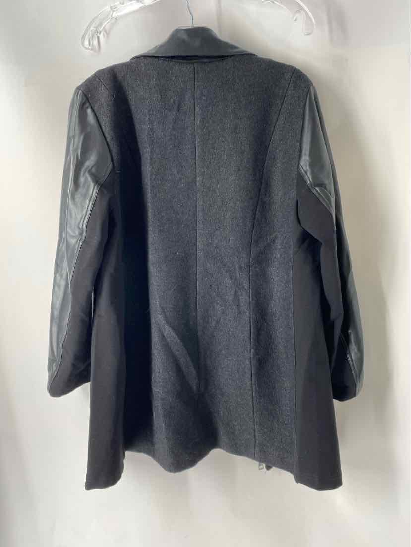 Size L Chico's Gray Jacket