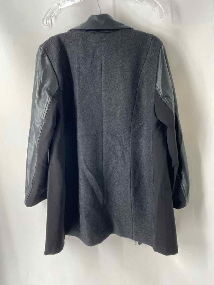 Size L Chico's Gray Jacket