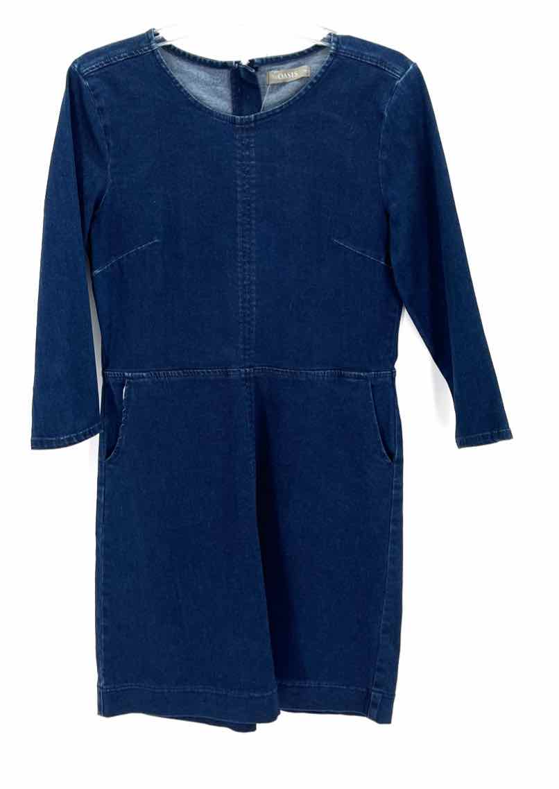 Size 14 Denim Dress