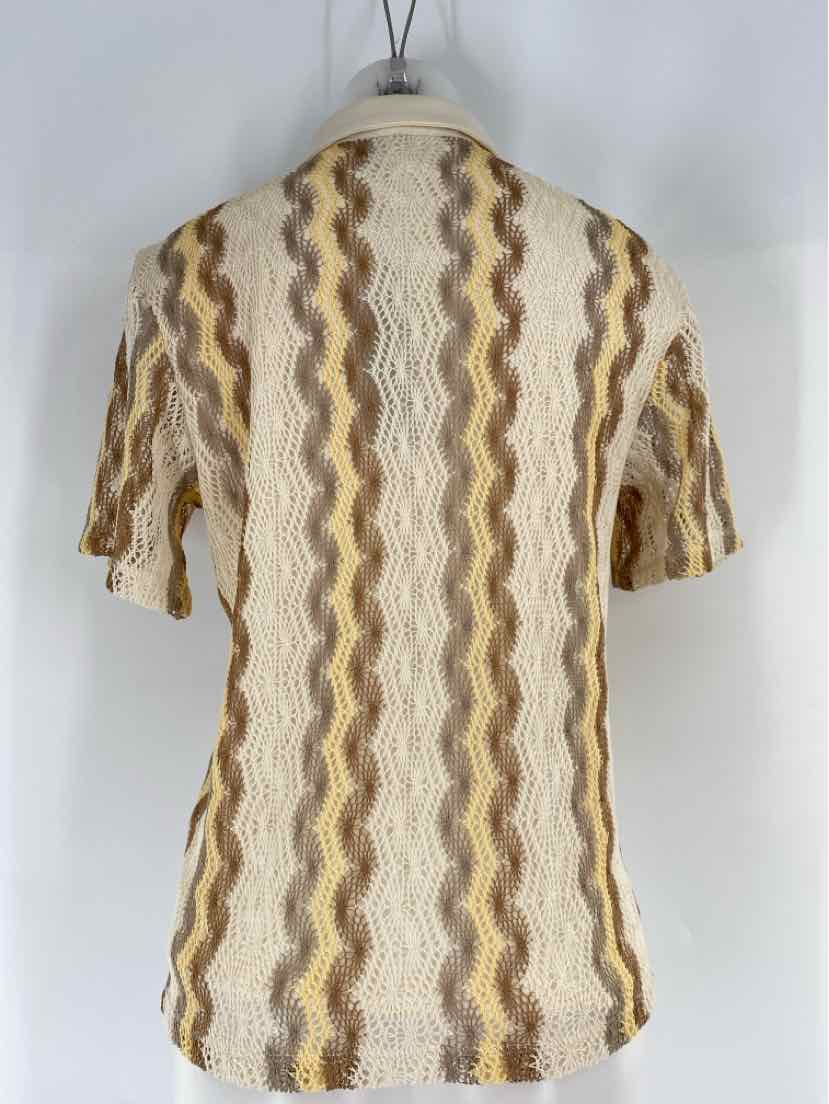 Size L VERO MODA Multi-Color Shirt