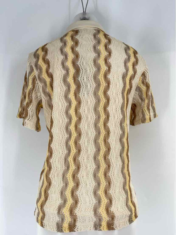 Size L VERO MODA Multi-Color Shirt