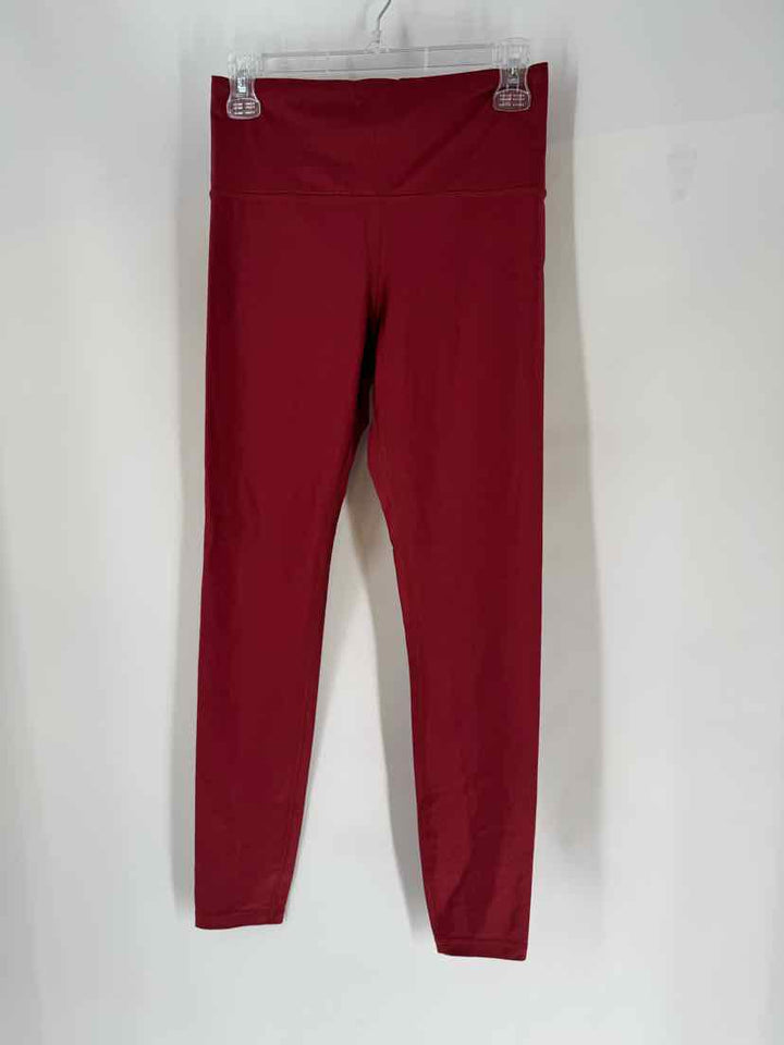 Size M Athleta Wine Pants