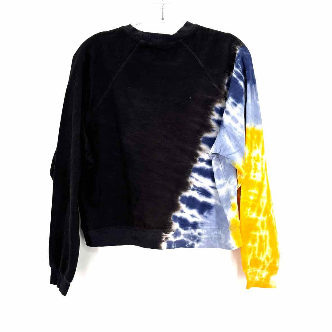 Size S ELECTRIC Multi-Color Shirt