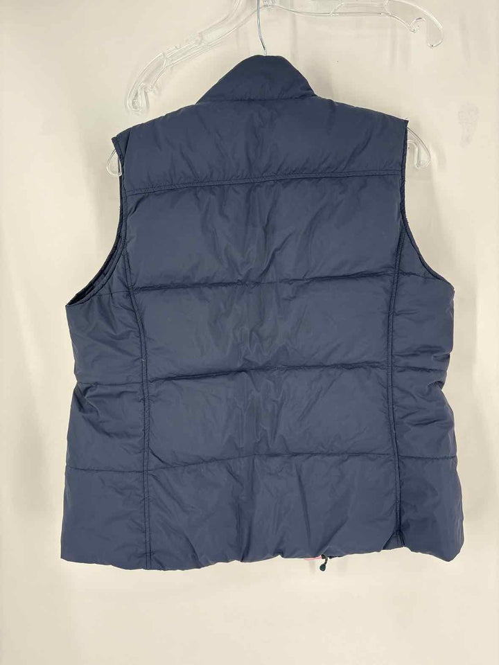 Size M Vineyard Vines Navy Vest