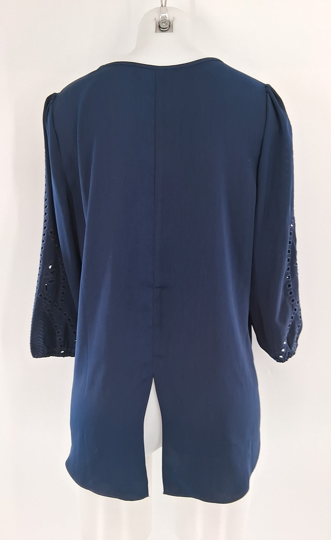 Size M MARKET SPRUCE Navy Shirt